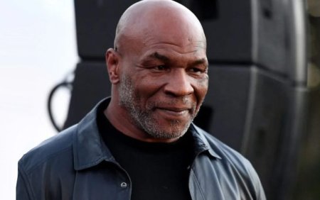 Mike Tyson reta a Jake Paul: "Cuando lo agarre, va a correr como un ladrón"